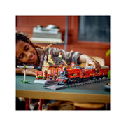 LEGO 6431263 Harry Potter Hogwarts Express & Hogsmeade Station Train Set