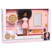 Naturalistas ICON Salon Playset - 3 Years & Up