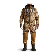 SITKA 600238-wi Delta Hunting Waders - GORE OPTIFADE Waterfowl Marsh - 11 - Regular - M