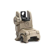 Magpul MBUS MSR Back-up Sight - Rear Sight - Flat Dark Earth