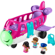 Fisher-Price HMG50 Little People Barbie Dream Plane