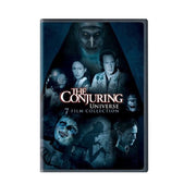 NEW LINE Conjuring Universe 7-Film Collection (DVD)
