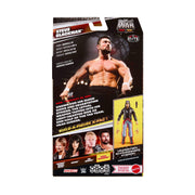 Mattel WWE Steve Blackman Elite Collection Monday Night War Series 6-Inch Action Figure with Accessories JHX35