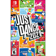 Ubisoft Just Dance 2021 (Nintendo Switch)