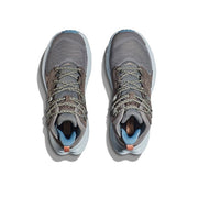 HOKA 1142831F-Atrl Anacapa 2 Mid GTX Waterproof Hiking Boots for Ladies - Astral/Illusion - 9M