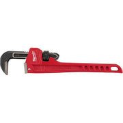 MILWAUKEE 14 In. Steel Pipe Wr