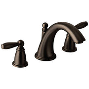 Moen T4943ORB Brantford Deck Mounted Tub Filler- Oil Rubbed Bronze