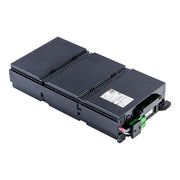 APC Replacement Battery Cartridge 141, Sealed Lead Acid, Hot-Swappable, Black