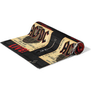 Northwest A81 AC/DC Rock On Microfiber Beach Towel, Quick-Dry, 60x70 inches