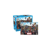 Aquarius 68511 3000-Piece Marvel Cast Jigsaw Puzzle