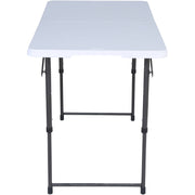 Lifetime 4ft Fold-in-half Table