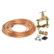 EASTMAN 15-ft 200-PSI PVC Ice Maker Installation Kit