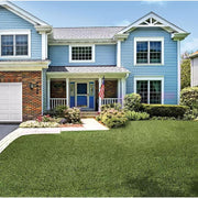 Select Surfaces SCGRA0424 Evergreen Artificial Grass Roll, Size: 7.38' x 11.68'