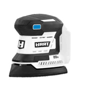 Hart HPSD85 20-Volt Cordless Detail Sander (Battery Not Included)