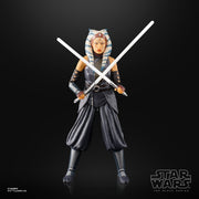 Star Wars F43495X0 The Black Series Ahsoka Tano Action Figure 6-Inch