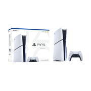 PlayStation CFI-2100 5 Console, 1TB Storage, Ultra-High Speed SSD, Ray Tracing, Tempest 3D AudioTech, DualSense Wireless Controller