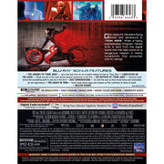 Sony Pictures Home Entertainment Tron: Ares 4K Ultra HD Blu-ray Steelbook with Digital Copy, Action Adventure Sci-Fi Movie