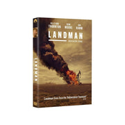 Paramount Landman Season One DVD Standard Edition 10 Episodes 520 Min
