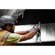 Milwaukee 48-73-7010 Cut Level 7 High-Dexterity Nitrile Dipped Gloves