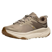 Hoka 1123153-DEGG Transport Running Shoes for Men - Dune/Eggnog - 8M