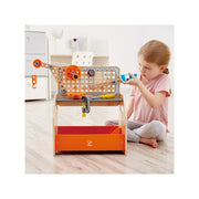 Hape Discovery Scientific Workbench Building Set - NO COLOR ONE SIZE