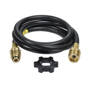 Mr. Heater F273701 5' Propane Hose Assembly
