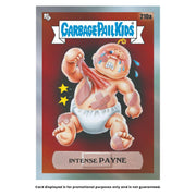 Topps 2023 Garbage Pail Kids Chrome Value Box, 6 Packs, 4 Chrome Cards Per Pack, Open-Top Rectangular Paper Box, FGC005397BX