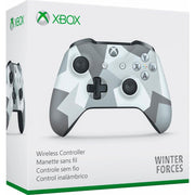 Microsoft WL3-00043 Xbox One Wireless Controller - Winter Forces Special Edition