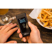 BACtrack Trace Professional Breathalyzer Portable Breath Alcohol Tester