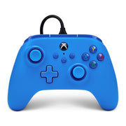 PowerA 1519367-01R Wired Controller for Xbox Series X|S - Blue