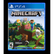 Sony Minecraft Starter Collection (PlayStation 4)