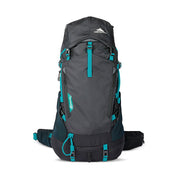 High Sierra 138925-1041 Pathway 2.0 60L Backpack - Black