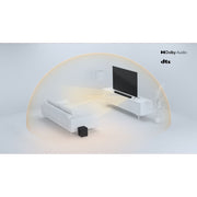 VIZIO V21x-J8 V-Series 2.1 Home Theater Sound Bar