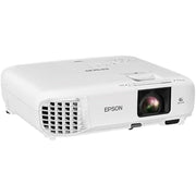 Epson PowerLite 119W 3LCD WXGA Classroom Projector, 4000 Lumens, Dual HDMI, Ceiling Mountable