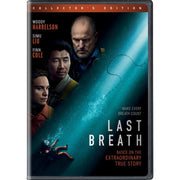 Universal Pictures Home Entertainment Last Breath (2025) - Collector's Edition (DVD)
