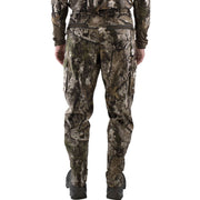 Tekari Archer Truesuede Mens Cargo Pants, Atera Camo, Active Fit, Straight-Leg, Expandable Waist, Full Length, Size S