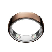 Oura Ring 5 Smart Ring, Deep Rose, Size 10, Titanium, Fitness and Sleep Tracker
