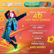 Ubisoft Just Dance 2025 Edition (Nintendo Switch)