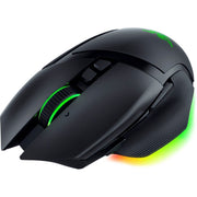Razer RZ01-04620100-R3U1 Basilisk V3 Pro Customizable Wireless Gaming Mouse with HyperScroll Tilt Wheel - Black