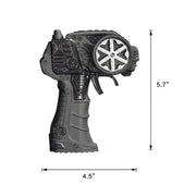 Adventure Force Moab Unlimited 1:14 Scale 4x4 Radio Control Car, Rock Crawler Suspension, USB Rechargeable, 2.4GHz, Off-Road, Black