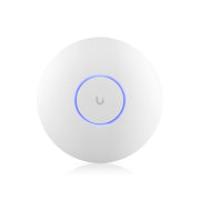 Ubiquiti Networks UniFi 6 Pro Dual-Band WiFi 6 Access Point, 5.3 Gbps Throughput, Indoor, Ceiling and Wall Mountable, 4x4 MIMO, Gigabit Ethernet, U6-Pro-US