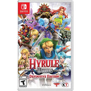 Nintendo Hyrule Warriors: Definitive Edition - Nintendo Switch
