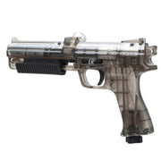 GI Sportz JT Paintball ER2 Pump Pistol RTS Kit, .68 Caliber, Lightweight Composite, Includes 30 Paintballs and Two 12g CO2 Cartridges, 81975