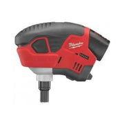 Milwaukee 2458-21 M12 Cordless Palm Nailer Kit Red Lithium Battery