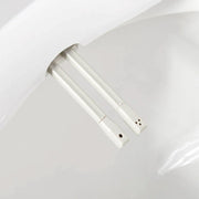 Signature Hardware 459739 Brookdale Elongated Soft Closing Bidet Seat, White