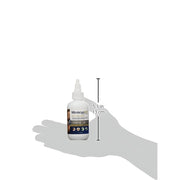 Nutri-Vet MicrocynAH Eye and Ear Wash for Animals, Alcohol-Free Gentle Liquid Formula, 3 oz