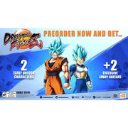 Namco Bandai Entertainment Dragon Ball FighterZ Day One Edition (PS4)