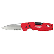 Milwaukee 48-22-1540 FASTBACK 5- in-1 Folding Knife with 3 in. Blade
