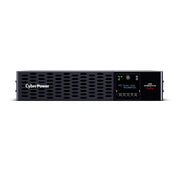 CyberPower PR2200RT2UC Smart App Sinewave UPS, 2200VA/2200W, 120VAC, 2U Rack/Tower, Automatic Voltage Regulation, 8 NEMA 5-20R Outlets, LCD Panel, Built-in Cloud Monitoring