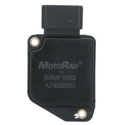 MotoRad Mass Air Flow Sensor with Proprietary NTC Technology, Platinum-Infused Hot Wire, Fits Select 2000-2004 Nissan Xterra and 1999-2004 Nissan Frontier, 1MF122